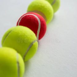 Rows tennis balls stock background preview dreamstime